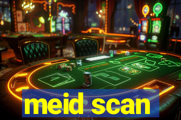 meid scan